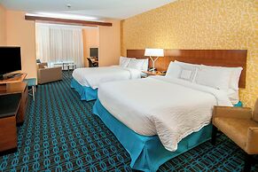 Fairfield Inn & Suites San Antonio Brooks City Base