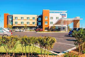 Fairfield Inn & Suites San Antonio Brooks City Base