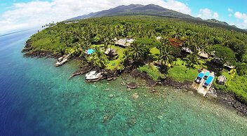 Paradise Taveuni