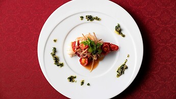 The Hamilton Ureshino