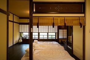 KYOTO yadomachi Kamishichiken