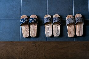 KYOTO yadomachi Kamishichiken