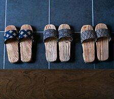 KYOTO yadomachi Kamishichiken