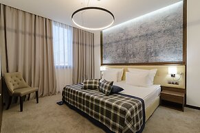 Rosslyn Dimyat Hotel Varna