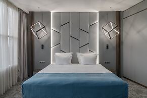 Rosslyn Dimyat Hotel Varna