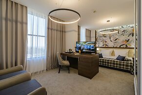 Rosslyn Dimyat Hotel Varna