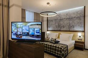 Rosslyn Dimyat Hotel Varna