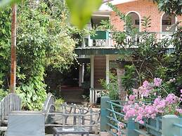 Rainforest Lodge