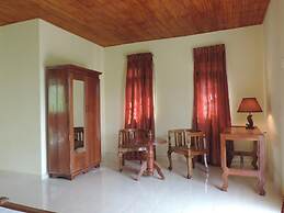 Rainforest Lodge