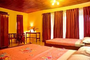 Rainforest Lodge