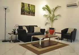 Le Suites Serviced Apartments