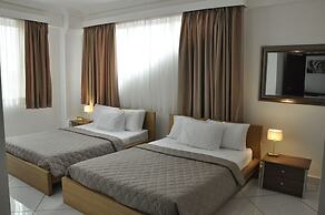 Le Suites Serviced Apartments