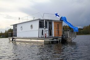 Houseboat Jyväskylä