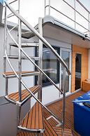 Houseboat Jyväskylä