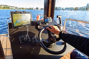 Houseboat Jyväskylä