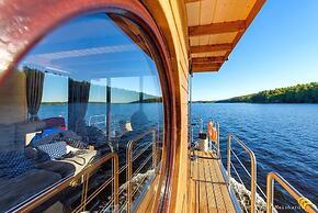 Houseboat Jyväskylä