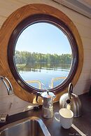 Houseboat Jyväskylä