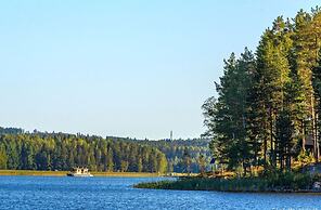 Houseboat Jyväskylä