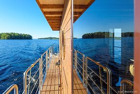 Houseboat Jyväskylä