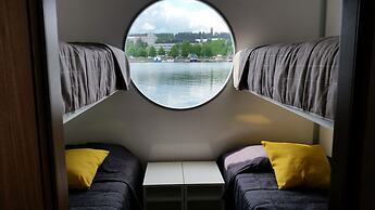 Houseboat Jyväskylä