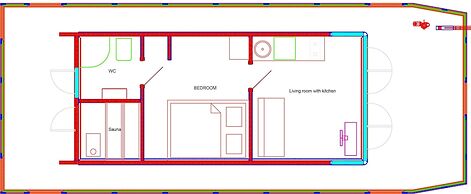 Houseboat Jyväskylä