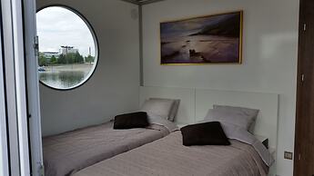 Houseboat Jyväskylä