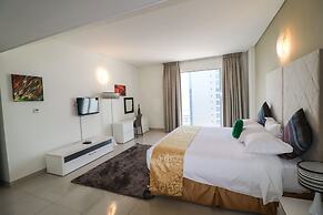 Gulf Suites Hotel Amwaj