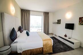 Gulf Suites Hotel Amwaj