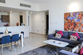 Gulf Suites Hotel Amwaj