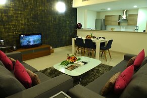 Gulf Suites Hotel Amwaj