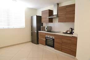 Gulf Suites Hotel Amwaj