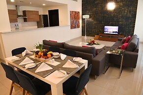 Gulf Suites Hotel Amwaj