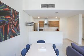 Gulf Suites Hotel Amwaj