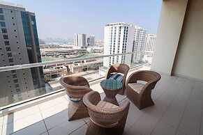 Gulf Suites Hotel Amwaj