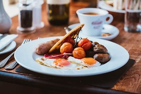 Cornhill Castle Hotel