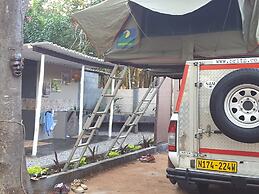 Victoria Falls Backpackers