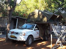 Victoria Falls Backpackers