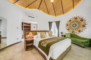De Moksha Eco Friendly Boutique Resort