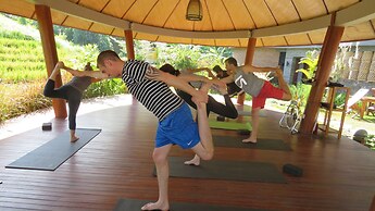 De Moksha Eco Friendly Boutique Resort