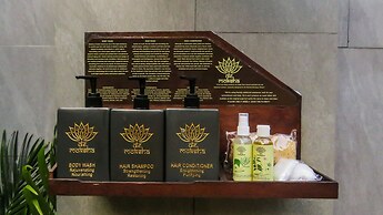 De Moksha Eco Friendly Boutique Resort