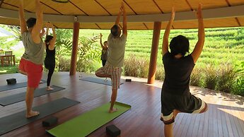 De Moksha Eco Friendly Boutique Resort