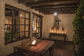 Hotel Casa San Lázaro