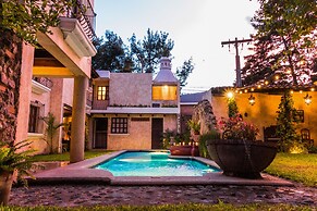 Hotel Casa San Lázaro