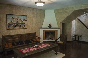 Hotel Casa San Lázaro