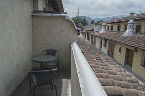 Hotel Casa San Lázaro