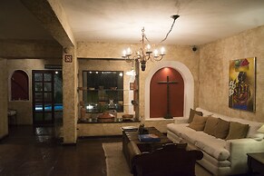 Hotel Casa San Lázaro