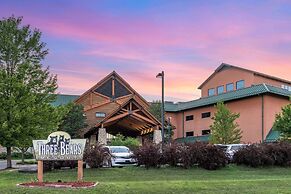 Three Bears Waterpark Resort & Convention Center, Ascend Collection Ne