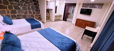 Hotel Tierras Blancas