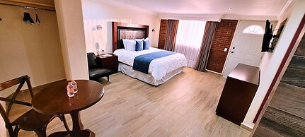 Hotel Tierras Blancas