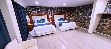 Hotel Tierras Blancas